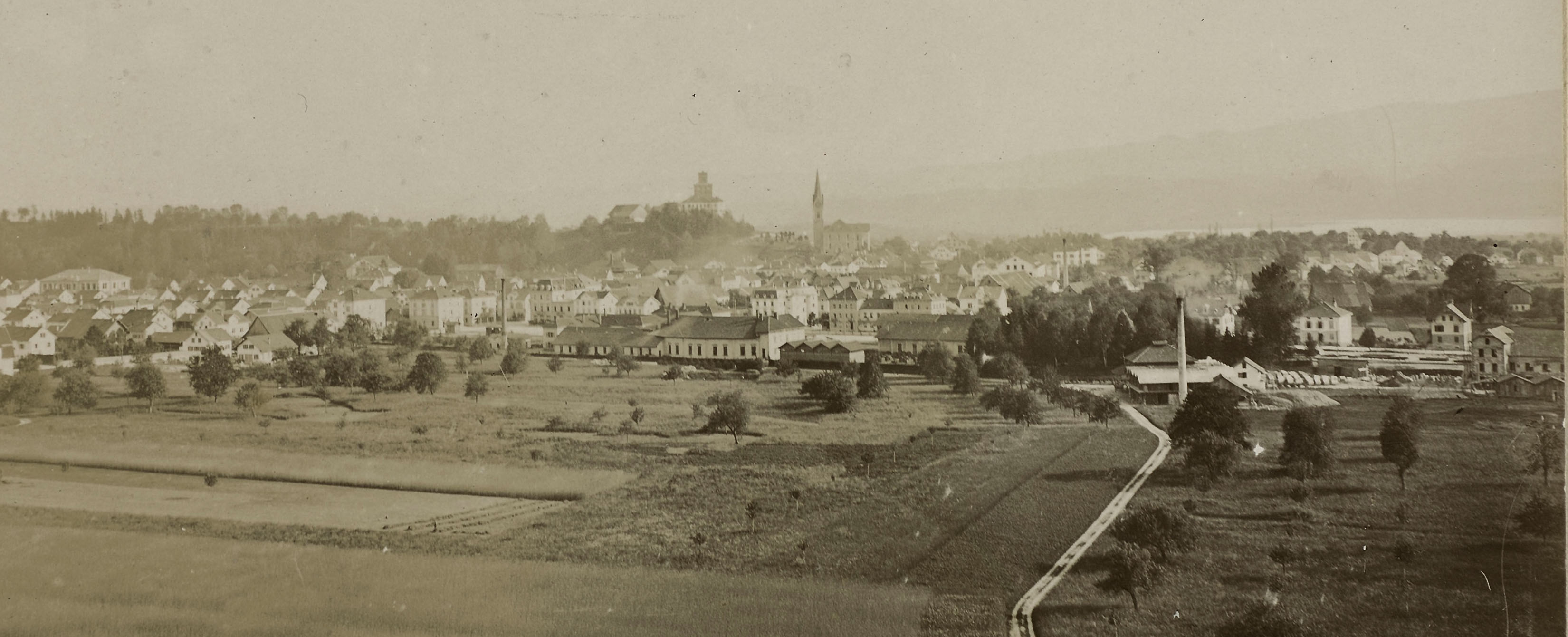 Aussicht 1895
